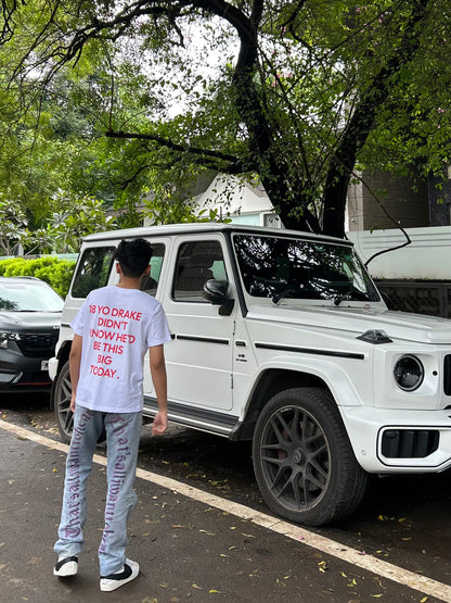 Drake lightweight tshirt