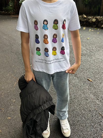 Drake lightweight tshirt