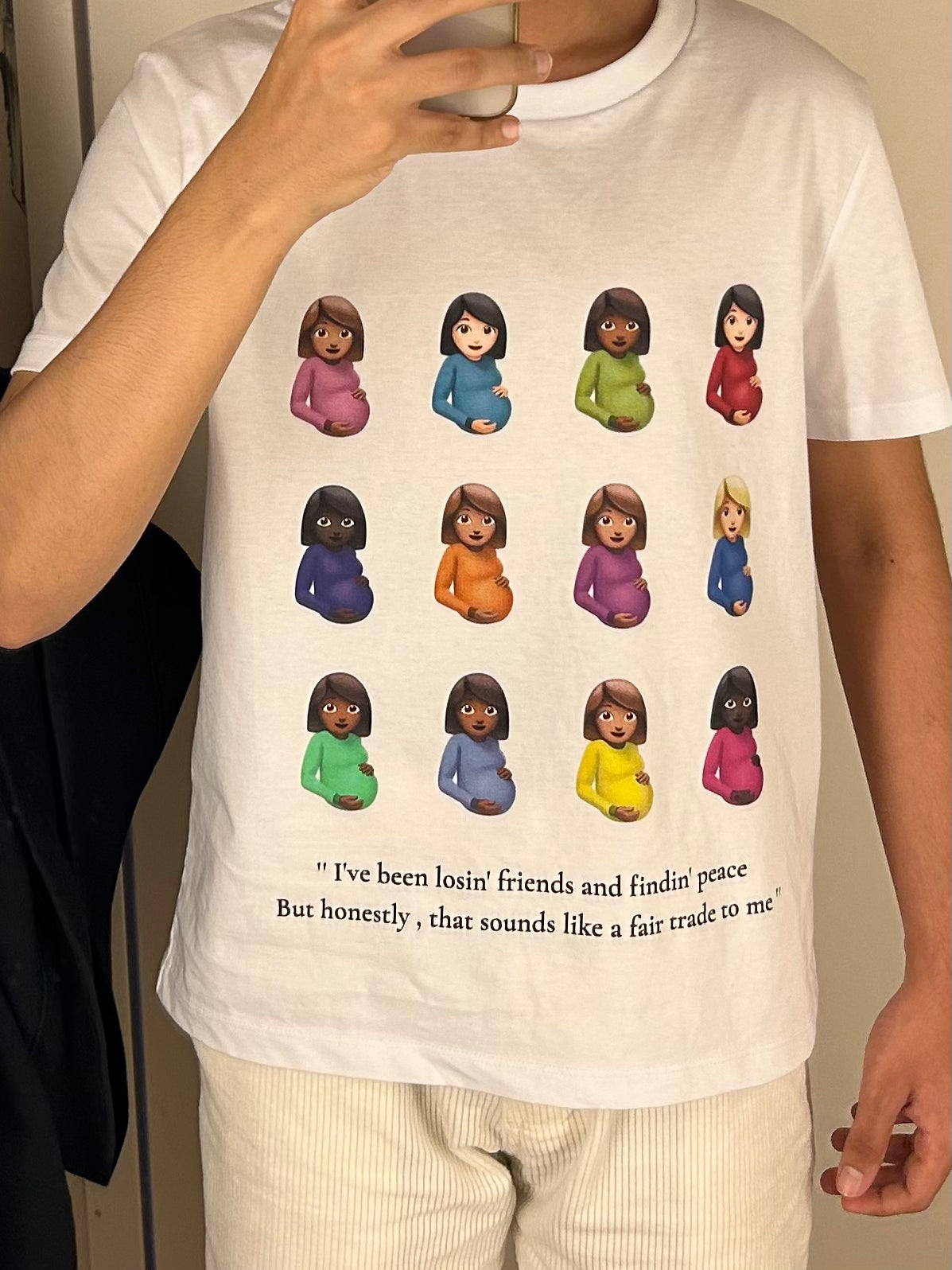 Drake lightweight tshirt